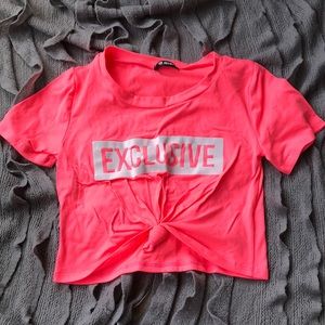 Crop top